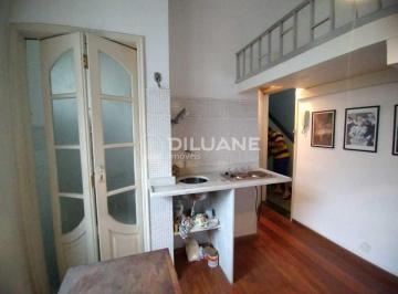 Apartamento · 16m² · 1 Quarto · Kitnet/Conjugado - 21m² - Urca