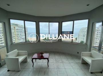 Apartamento · 200m² · 5 Quartos · 1 Vaga · Apartamento : Padrão / Residencial / Copacabana