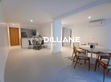 Apartamento · 130m² · 3 Quartos · 2 Vagas · Apartamento -  / Residencial / Humaitá