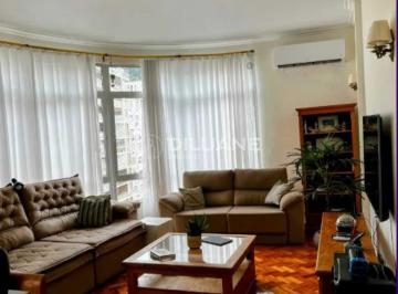 Apartamento · 139m² · 5 Quartos · 1 Vaga · Apartamento : / Residencial / Copacabana