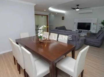 Apartamento · 180m² · 3 Quartos · Apartamento - Duplex / Residencial / Copacabana