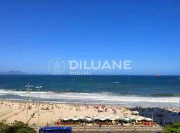 Apartamento · 195m² · 3 Quartos · 1 Vaga · Apartamento -  / Residencial / Copacabana
