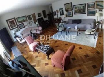 Apartamento · 396m² · 4 Quartos · 1 Vaga · Cobertura : / Residencial / Copacabana