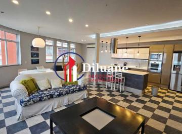 Apartamento · 135m² · 2 Quartos · Avenida Atlantica frontal reformado