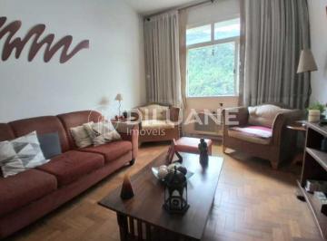 Apartamento · 110m² · 3 Quartos · 1 Vaga · Apartamento -  / Residencial / Botafogo