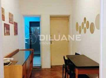 Apartamento · 80m² · 2 Quartos · Apartamento silencioso na Atlântica!!!