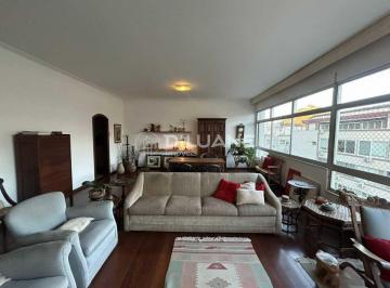Apartamento · 190m² · 4 Quartos · 1 Vaga · Apartamento :  / Residencial / Leme