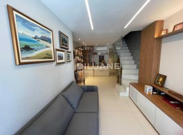 Apartamento · 252m² · 4 Quartos · 2 Vagas · Cobertura /4 Quartos sendo 2 Suítes/ Botafogo