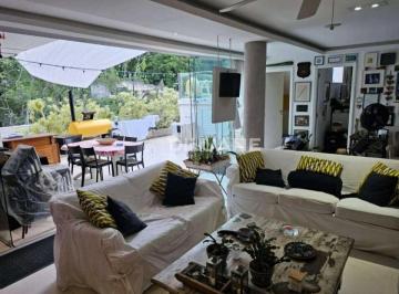 Apartamento · 315m² · 4 Quartos · 2 Vagas · Cobertura : Duplex / Residencial / Laranjeiras
