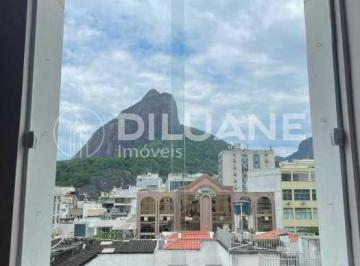 Apartamento · 75m² · 2 Quartos · 1 Vaga · Apartamento - Padrão / Residencial / Leblon