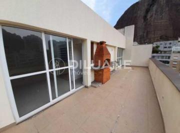 Apartamento · 320m² · 5 Quartos · 1 Vaga · Cobertura : Duplex / Residencial / Copacabana