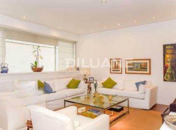 Apartamento · 150m² · 4 Quartos · 2 Vagas · Apartamentos de 3 quartos mais suite em ipanema com 2 vagas na escritura