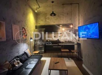 Apartamento · 35m² · 1 Quarto · Apartamento : Padrão / Residencial / Laranjeiras