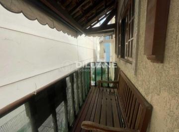 Casa · 180m² · 4 Quartos · 1 Vaga · Casa de Vila : Triplex  / Residencial / Botafogo