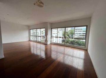 Apartamento · 167m² · 4 Quartos · 4 Vagas · Apartamento - Padrão / Residencial / Leblon