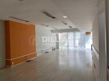 Comercial · 167m² · 2 Vagas · Sala -  / Comercial / Copacabana