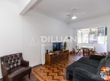 Apartamento · 109m² · 4 Quartos · 1 Vaga · Apartamento -  / Residencial / Urca