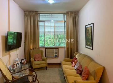 Apartamento · 110m² · 4 Quartos · Apartamento - Padrão / Residencial / Copacabana