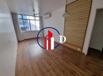 Apartamento · 73m² · 2 Quartos · 1 Vaga · Apartamento Leblon - 2 Quartos - Vaga - 73m² - Transversal