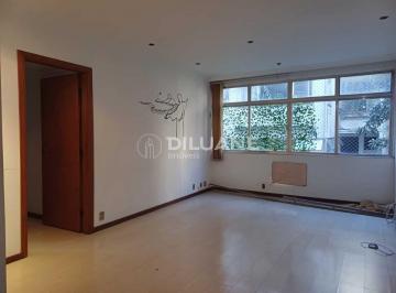 Apartamento · 121m² · 3 Quartos · 1 Vaga · Apartamento - / Residencial / Urca