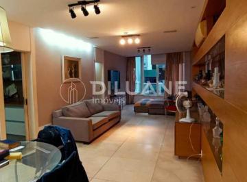 Apartamento · 120m² · 2 Quartos · 1 Vaga · Apartamento : Padrão / Residencial / Copacabana