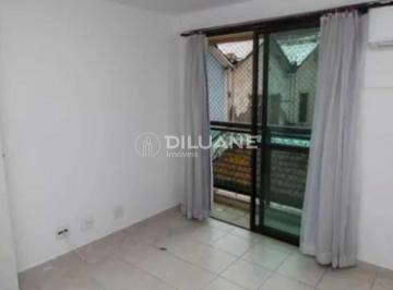 Apartamento · 38m² · 1 Quarto · 1 Vaga · Apartamento : Padrão / Residencial / Botafogo