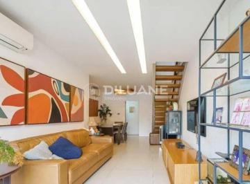 Apartamento · 216m² · 3 Quartos · 2 Vagas · Cobertura : Duplex / Residencial / Botafogo