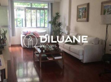 Apartamento · 129m² · 3 Quartos · 1 Vaga · Apartamento - Padrão / Residencial / Copacabana