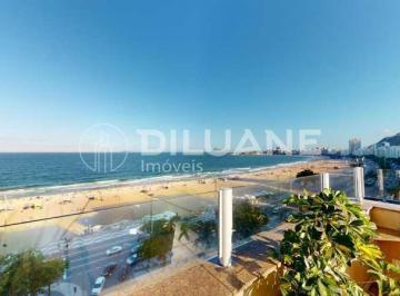 Apartamento · 165m² · 3 Quartos · Cobertura : Linear / Residencial / Copacabana