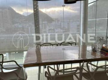 Apartamento · 151m² · 3 Quartos · 2 Vagas · Cobertura - / Residencial / Botafogo