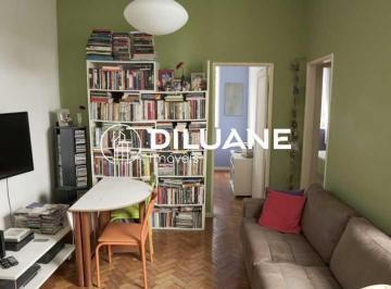 Apartamento · 52m² · 2 Quartos · Apartamento - Padrão / Residencial / Humaitá
