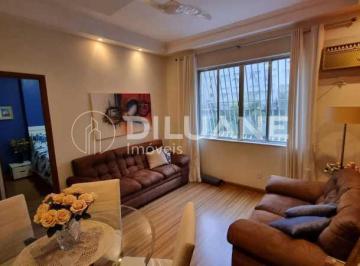 Apartamento · 70m² · 2 Quartos · 1 Vaga · Apartamento silencioso com vista livre, esquina da praia Copacabana. Pronto para