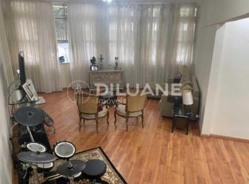 Apartamento · 110m² · 3 Quartos · 1 Vaga · Apartamento - Padrão / Residencial / Copacabana