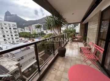 Apartamento · 197m² · 3 Quartos · 1 Vaga · Cobertura na Rua Sorocaba de 3 quartos sendo 2 suites, terraço e vaga!