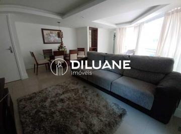 Apartamento · 120m² · 2 Quartos · 1 Vaga · Apartamento -  / Residencial / Humaitá