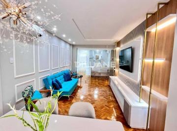 Apartamento · 140m² · 3 Quartos · Apartamento : Padrão / Residencial / Copacabana