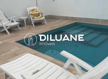Apartamento · 290m² · 4 Quartos · 3 Vagas · Cobertura - Duplex / Residencial / Copacabana