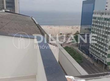 Apartamento · 200m² · 4 Quartos · Cobertura : / Residencial / Copacabana