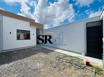 Foto 01 · VENDE-SE CASAS NOVAS NO BAIRRO VILA DOS MONTES (R$ 300.000,00)