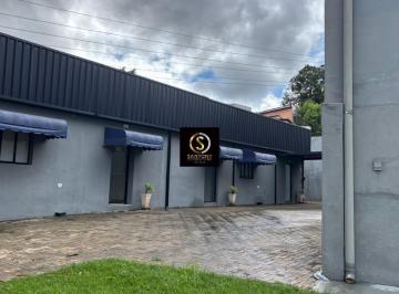 Foto 01 · Galpão Comercial de 425m² para Alugar na Esquina em Frente ao Posto Ipiranga da Vila Maringá, Jundia