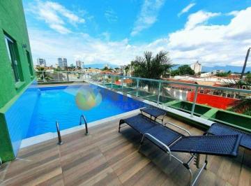 Apartamento de 2 quartos, Caraguatatuba · Apartamento com 2 quartos SENDO 1 suíte de 67 m² em venda Indaiá