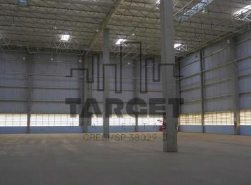 Foto 01 · Galpão Comercial para Locação com 1.630,00 m2 em Itapevi! Visite Já.