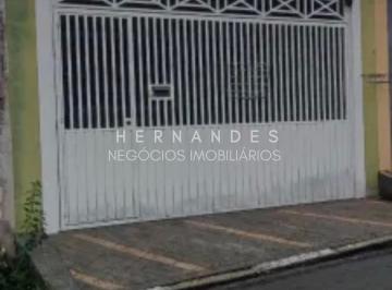 Foto 01 · Casa à venda em Osasco-SP, na Vila Isabel: 3 quartos, 3 banheiros, 2 vagas de garagem e 127,00 m² de