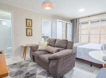 Apartamento de 1 quarto, Curitiba · Aluguel - Apto Garden com 1 Quarto - Todo Mobiliado e Decorado - Ótima Localização - Alto da Glória