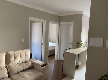 Apartamento de 2 quartos, Sorocaba · Apartamento Moderno de 2 Dormitórios no Wanel Ville - Condomínio Lar Toronto