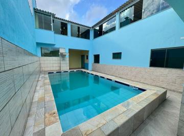 Casa de 5 quartos, Itanhaém · Casa com 05 dormitórios e piscina para Venda, Itanhaém / SP
