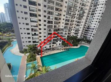 Foto 01 · Apartamento para locação em Osasco-SP, no bairro Continental: 2 quartos, 1 suíte, 1 sala, 2 banheiro