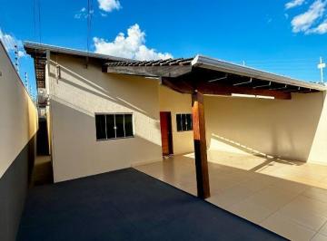 Casa · 135m² · 3 Quartos · 2 Vagas · Casa 03 Quartos, sendo 01localizada no bairro Vale do Sol Anápolis -GO
