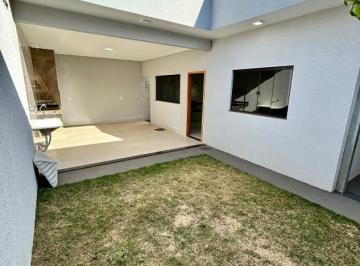 Casa · 136m² · 3 Quartos · 2 Vagas · CASA 3 QUARTOS NO SETOR SUL ANAPOLIS -GO