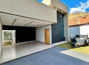 Casa · 138m² · 3 Quartos · 2 Vagas · CASA 3 QUARTOS SENDO 1 SUITE LOCALIZADA NO BAIRRO ARCO VERDE ANAPOLIS -GO